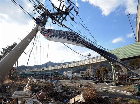 東日本大震災：あの時の「きょう」4月12日 [写真特集5 14] 毎日新聞