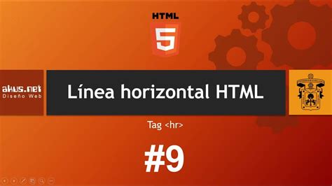 Cómo cambiar el grosor de una línea en HTML