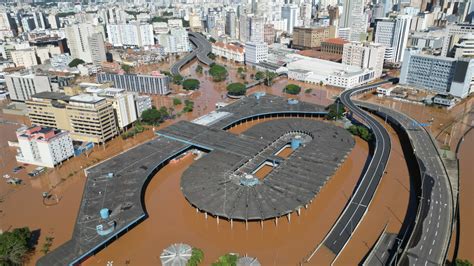 Entenda por que a catástrofe no RS é um evento climático extremo