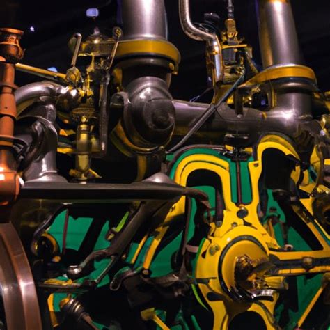 Understanding the Mechanics of a Steam Engine: A Comprehensive Guide ...