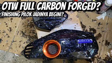 Tutorial Carbon Forged Full Proses Skinning Carbon Forged YouTube