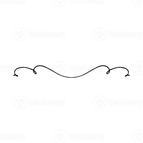 Signature Stroke Element 27663910 Png