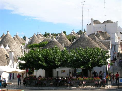 2005 Alberobello - Italy | Alberobello italy, Travel memories, Alberobello