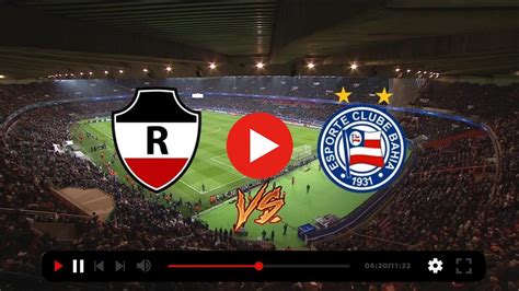 assistir Ríver e Bahia ao vivo River PI x Bahia onde assist MF