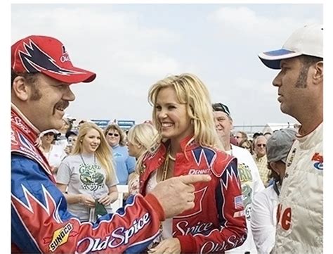 Talladega Nights Leslie Bibb Talladega Nights The Ballad Of Ricky