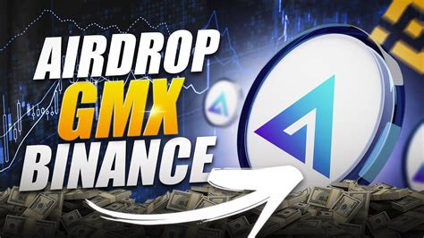 ⏩85000 Usdt Gratis En Este Nuevo Airdrop De Gmx En Binance 💥 Paso A