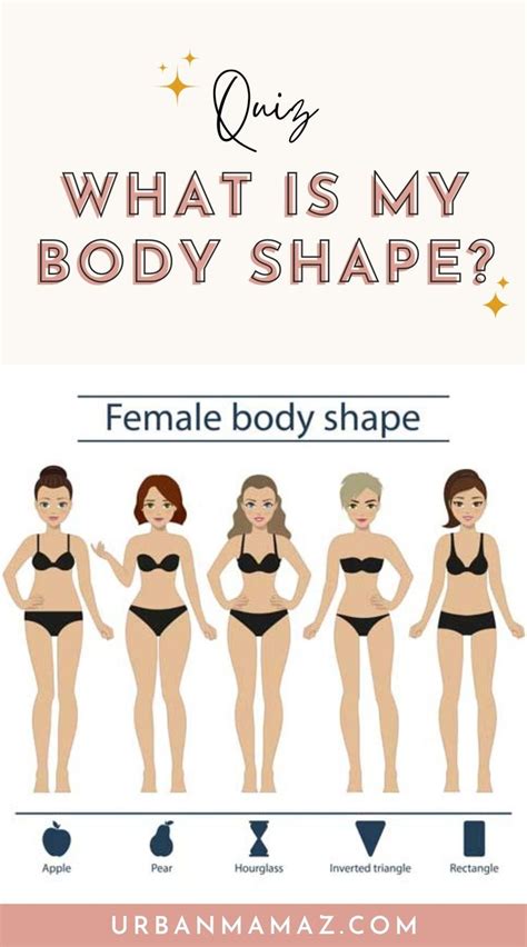 What Is My Body Shape Body Shapes Body Shapes Women Body Shape Chart