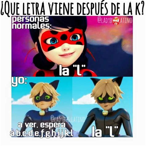 Kostenlos Español Memes De Miraculous Ladybug