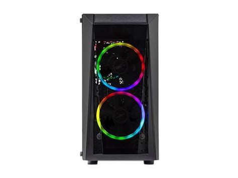 Refurbished Skytech Blaze Series Gaming Computer Pc Desktop Amd