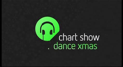 Chart Show Dance Christmas 2014 Idents And Presentation Idents