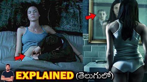 The Unborn 2009 Film Explained In Telugu BTR Creations YouTube