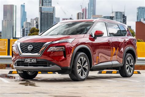 Nissan X Trail St L Review Carexpert