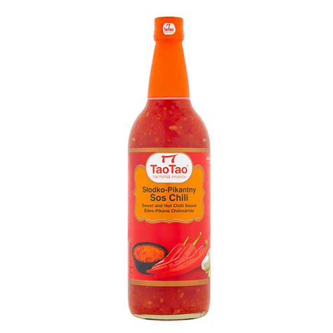 Tao Tao Sos chili słodko pikantny 740ml Torimpex Toruń