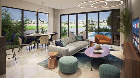 Silver Springs By Damac Properties In Damac Hills Dubai Uae Off