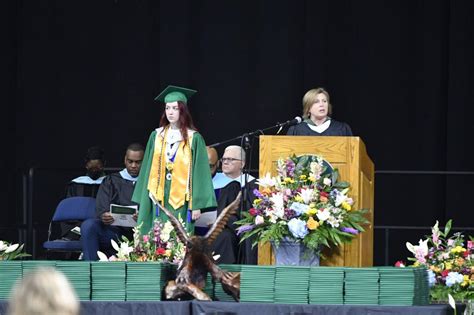 Photos Scenes From The 2022 Collins Hill High School Graduation