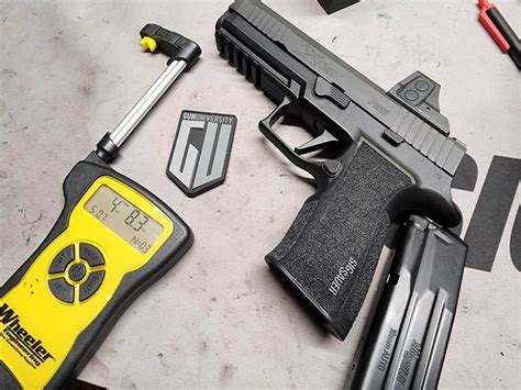 Sig Sauer P Xten Review The Best Polymer Mm In