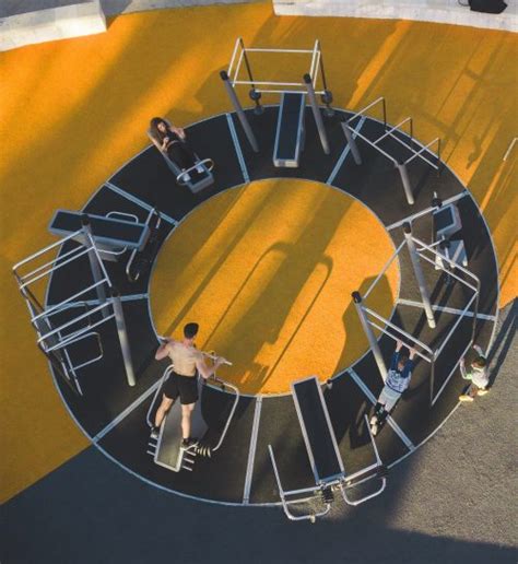 Denfit Outdoor Fitness Equipment Supplier | Outdoor Gym