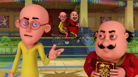 Motu और Patlu का ढाबा I Hindi Cartoon For Kids Motu Patlu Ki Jodi