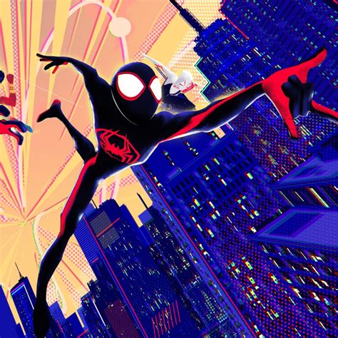 Spider Man Across The Spider Verse Pfp