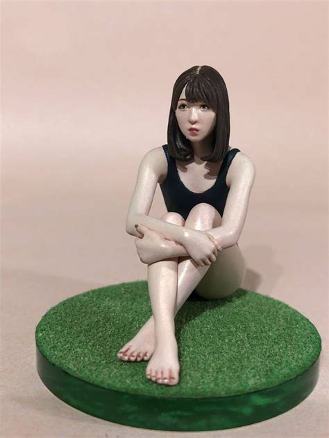 代購代標第一品牌樂淘letaoPLAMAX Naked Angel 1 20 あおい れな3D Scan PS製 組み立て式