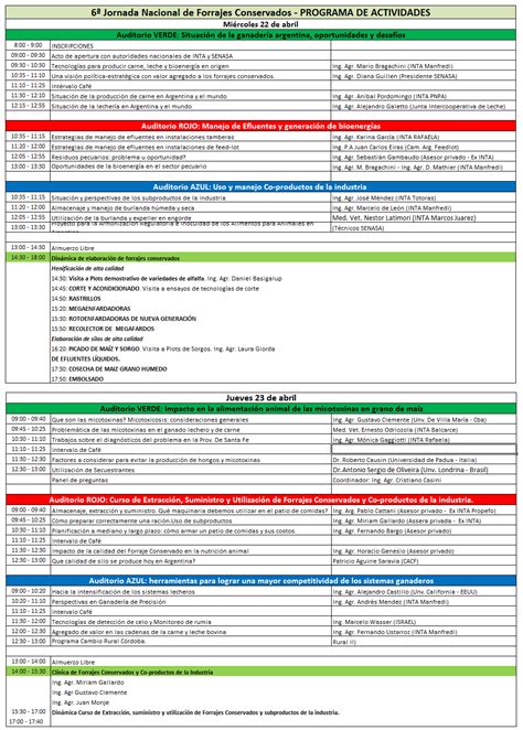 Jornada De Forrajes Conservados Con Foco En La Sustentabilidad Maquinac