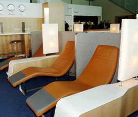 Lufthansa Senator Lounge Opens At DXB Luxury Travel And Lifestyle