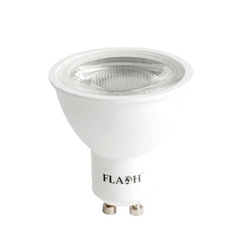 Flash Led Gu10 5w Daylight Agrimark