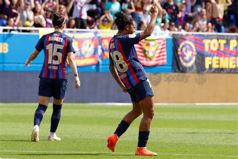 El Patrocinio En El Fútbol Femenino Se Multiplica En Tres Años