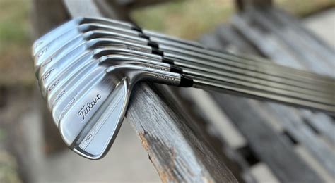 2023 Titleist T150 Irons Review | Golfer Geeks