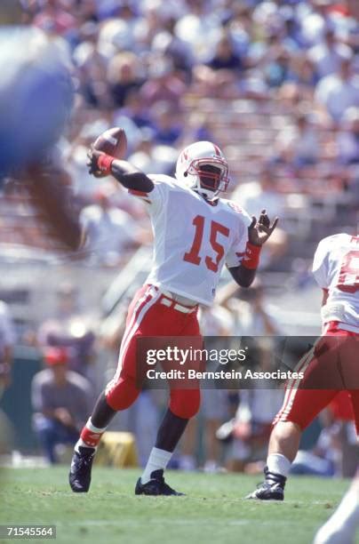 62 Tommie Frazier Nebraska Photos And High Res Pictures Getty Images