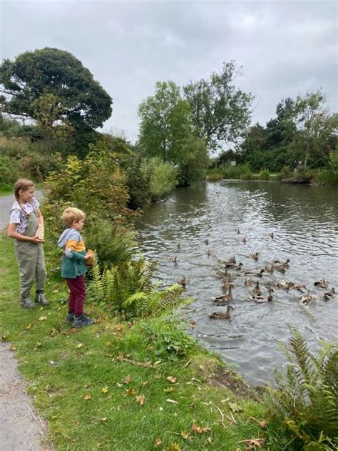 Five Ilkley Moor Walks for Families - Yorkshire Tots to Teens