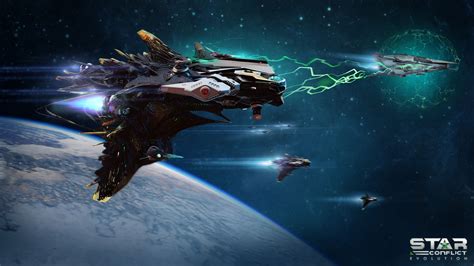 Star Conflict On Steam