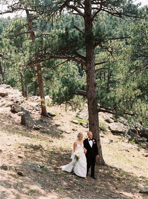 Timeless & elegant Colorado wedding | Colorado Real Weddings