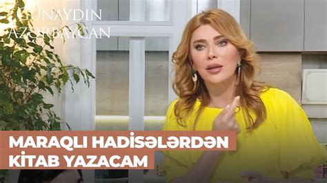 Günaydın Azərbaycan Xoşqədəm Hidayətqızı Səni Axtarıram bir çox