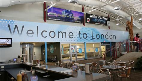 London International Airport | Tourism London