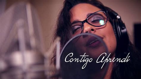 Contigo Aprend Cover Mafer Acordes Chordify