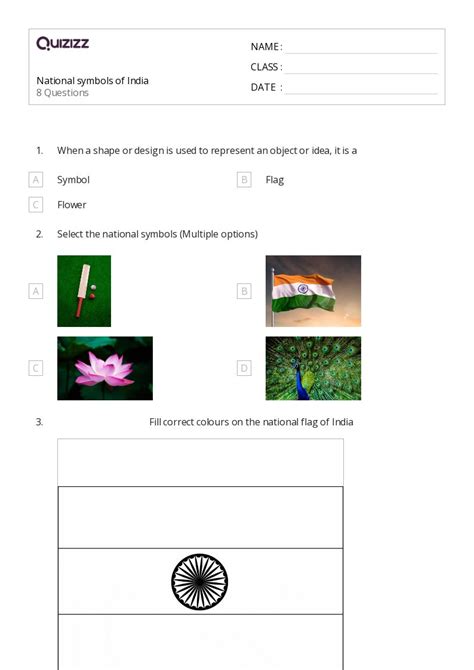 National Symbols Worksheets On Quizizz Free And Printable Porn Sex