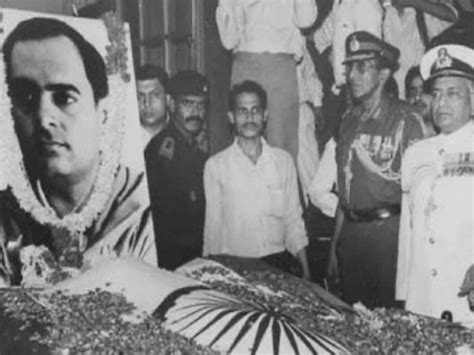 Rajiv Gandhi assassination special investigation agency dissolved ...