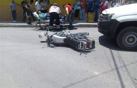 Ola De Accidentes Provocados Por Motociclistas