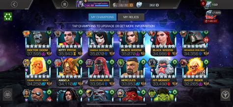 Which Is The Best 6 Star Champion To Ascend — Marvel Contest Of Champions