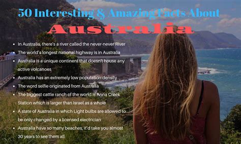 50 Amazing And Unknown Facts About AUSTRALIA