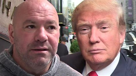 UFC Advertiser Tried Pressuring Dana White Into Removing Pro-Trump Video