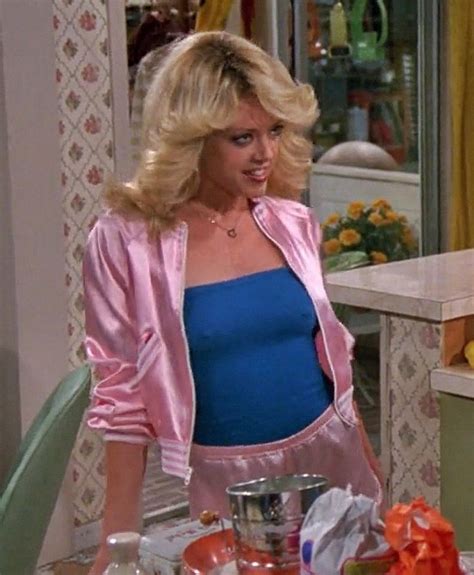 Lisa Robin Kelly Lisa Robin Kelly That 70s Show Blonde Hair Boy