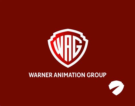 Warner Animation Group Logo Concept 2023 By Wbblackofficial On Deviantart