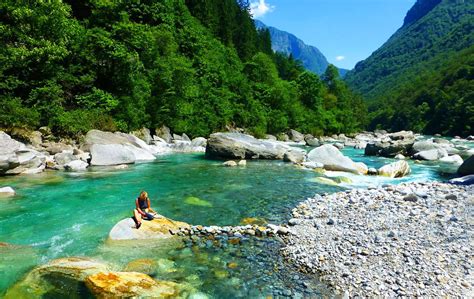 val verzasca le maldive  milano