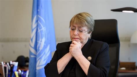 Venezuela Informe De Michelle Bachelet Reconoce Graves Violaciones De