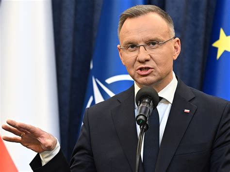 Andrzej Duda obawia się inwigilacji Pegasusem Odpowiedział też na