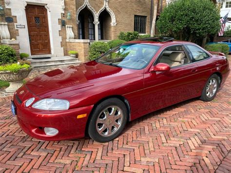 Lexus Sc Classic Motorcars