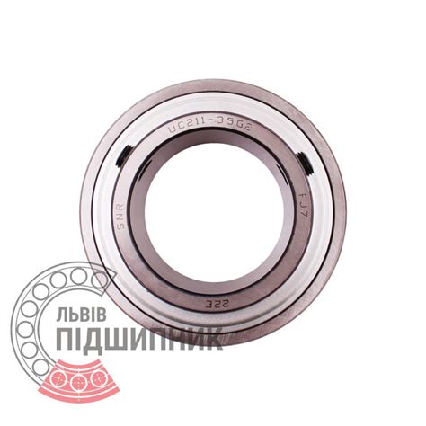 Bearing UC211 35G2 SNR Radial Insert Ball Bearing SNR UC YAR