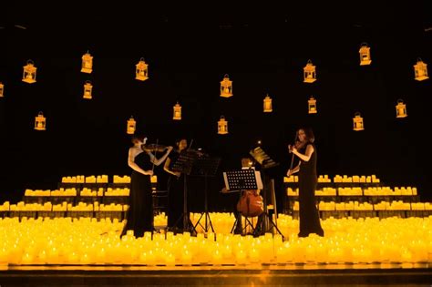 Candlelight La Plata Programa Musical Y Entradas